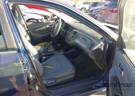 2002 Honda Accord 2.3 Ex/2.3 Se z USA, uszkodzony, nr VIN 1HGCG66892A149322